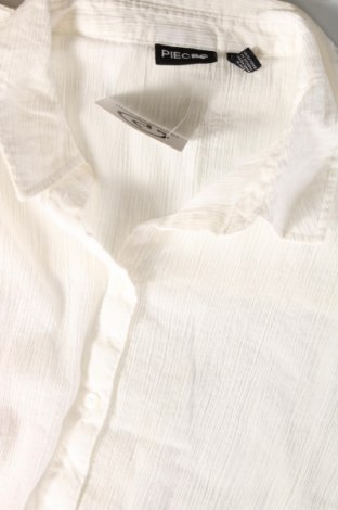 Dámská košile  Pieces, Velikost L, Barva Bílá, Cena  667,00 Kč