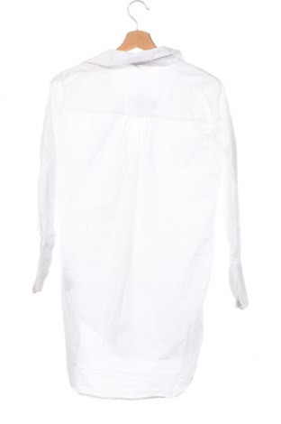 Дамска риза Pigalle by ONLY, Размер XS, Цвят Бял, Цена 20,00 лв.