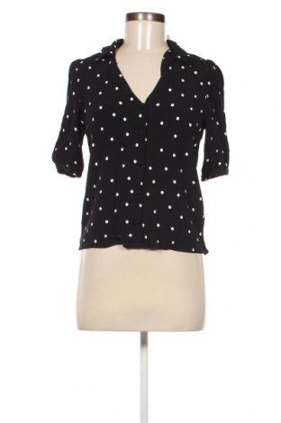 Γυναικείο πουκάμισο Pimkie, Μέγεθος S, Χρώμα Μαύρο, Τιμή 6,93 €