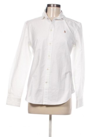 Damska koszula Polo By Ralph Lauren, Rozmiar M, Kolor Biały, Cena 350,24 zł