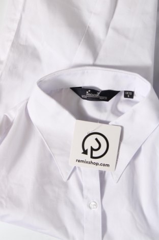 Γυναικείο πουκάμισο Premium, Μέγεθος M, Χρώμα Λευκό, Τιμή 6,54 €