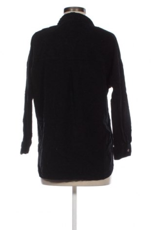 Γυναικείο πουκάμισο Primark, Μέγεθος M, Χρώμα Μαύρο, Τιμή 4,33 €