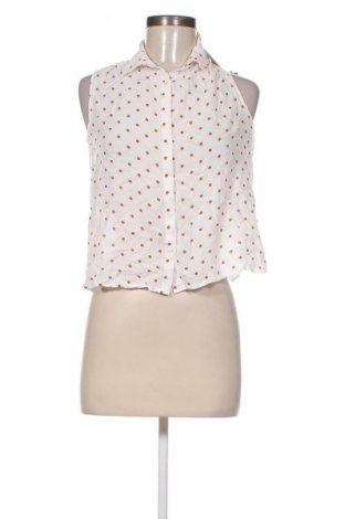 Γυναικείο πουκάμισο Pull&Bear, Μέγεθος M, Χρώμα Πολύχρωμο, Τιμή 5,10 €