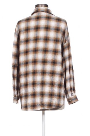 Γυναικείο πουκάμισο Pull&Bear, Μέγεθος S, Χρώμα Πολύχρωμο, Τιμή 4,33 €