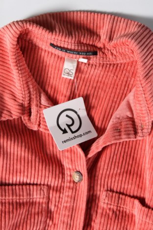 Дамска риза Q/S by S.Oliver, Размер S, Цвят Розов, Цена 15,40 лв.