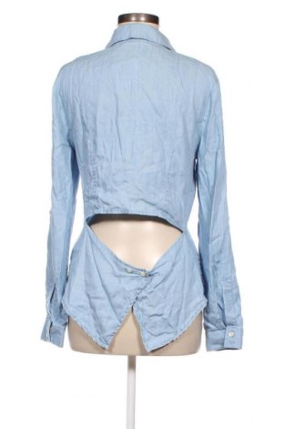 Γυναικείο πουκάμισο Rachel Roy, Μέγεθος L, Χρώμα Μπλέ, Τιμή 28,00 €