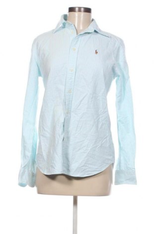 Дамска риза Ralph Lauren, Размер M, Цвят Многоцветен, Цена 103,00 лв.