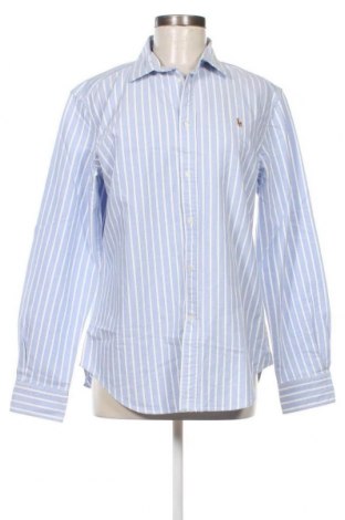 Дамска риза Ralph Lauren, Размер XL, Цвят Син, Цена 208,05 лв.