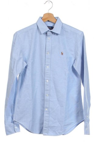 Дамска риза Ralph Lauren, Размер M, Цвят Син, Цена 120,45 лв.