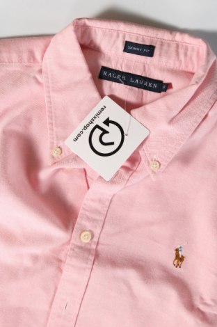 Дамска риза Ralph Lauren, Размер S, Цвят Розов, Цена 103,10 лв.