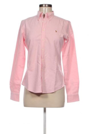 Дамска риза Ralph Lauren, Размер S, Цвят Розов, Цена 77,33 лв.