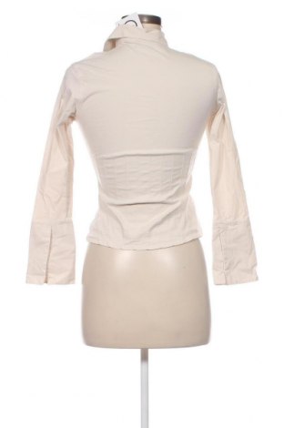 Γυναικείο πουκάμισο Repeat, Μέγεθος S, Χρώμα Εκρού, Τιμή 12,28 €