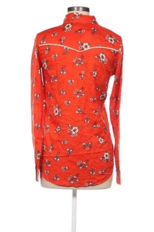 Γυναικείο πουκάμισο Replay, Μέγεθος XS, Χρώμα Πολύχρωμο, Τιμή 12,06 €