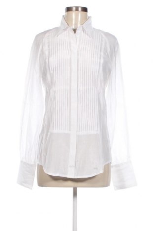 Γυναικείο πουκάμισο Reserved, Μέγεθος L, Χρώμα Λευκό, Τιμή 7,23 €