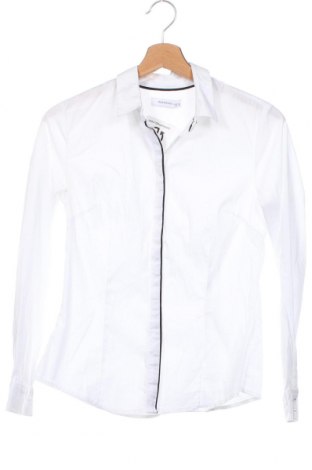 Дамска риза Reserved, Размер XS, Цвят Бял, Цена 14,19 лв.