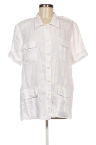 Γυναικείο πουκάμισο Riani, Μέγεθος XL, Χρώμα Λευκό, Τιμή 45,66 €