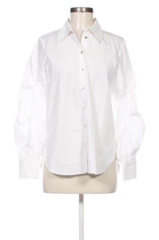 Γυναικείο πουκάμισο River Island, Μέγεθος XS, Χρώμα Λευκό, Τιμή 39,69 €