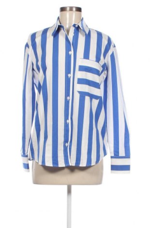 Γυναικείο πουκάμισο River Island, Μέγεθος XS, Χρώμα Πολύχρωμο, Τιμή 9,92 €