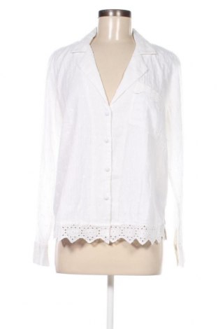 Γυναικείο πουκάμισο River Island, Μέγεθος M, Χρώμα Λευκό, Τιμή 11,91 €