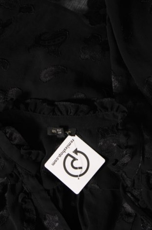 Dámska košeľa  River Island, Veľkosť M, Farba Čierna, Cena  10,61 €