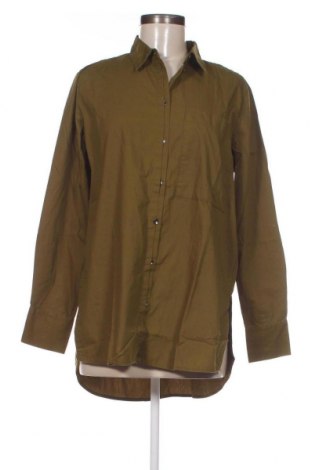 Γυναικείο πουκάμισο S.Oliver, Μέγεθος S, Χρώμα Πράσινο, Τιμή 7,94 €