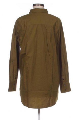 Дамска риза S.Oliver, Размер S, Цвят Зелен, Цена 15,40 лв.