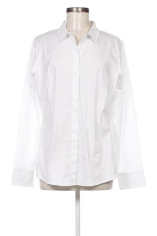 Дамска риза S.Oliver, Размер XL, Цвят Бял, Цена 46,20 лв.