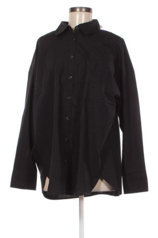 Γυναικείο πουκάμισο S.Oliver, Μέγεθος XL, Χρώμα Μαύρο, Τιμή 17,86 €