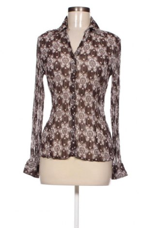Γυναικείο πουκάμισο S.Oliver, Μέγεθος M, Χρώμα Πολύχρωμο, Τιμή 9,39 €