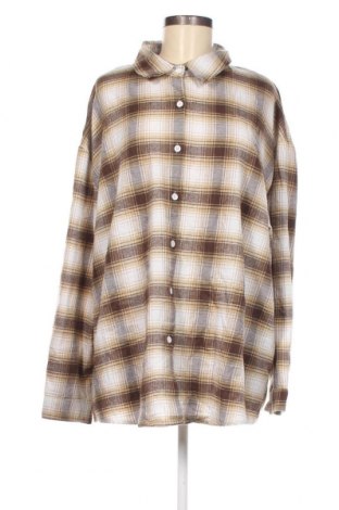 Dámska košeľa  SHEIN, Veľkosť XL, Farba Viacfarebná, Cena  5,67 €