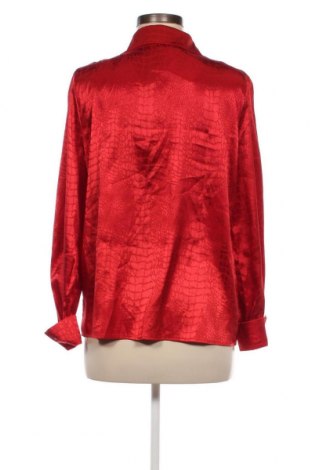 Damenbluse SHEIN, Größe L, Farbe Rot, Preis 5,85 €