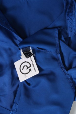 Dámská košile  SHEIN, Velikost XS, Barva Modrá, Cena  148,00 Kč