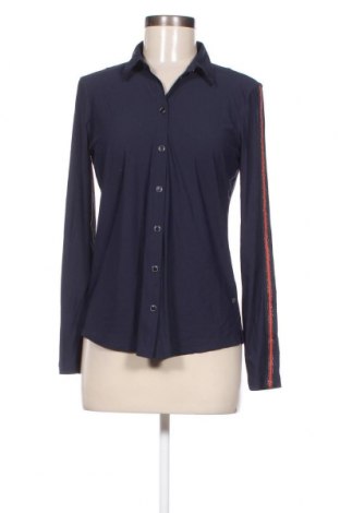 Γυναικείο πουκάμισο Sandwich_, Μέγεθος XS, Χρώμα Μπλέ, Τιμή 13,36 €