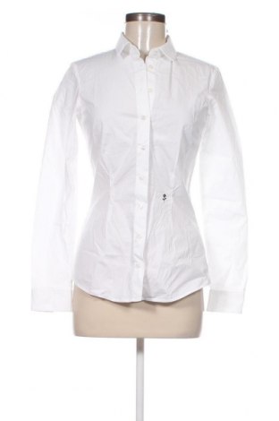 Γυναικείο πουκάμισο Seidensticker, Μέγεθος XS, Χρώμα Λευκό, Τιμή 11,91 €