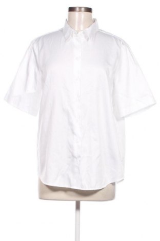 Дамска риза Seidensticker, Размер M, Цвят Бял, Цена 19,94 лв.
