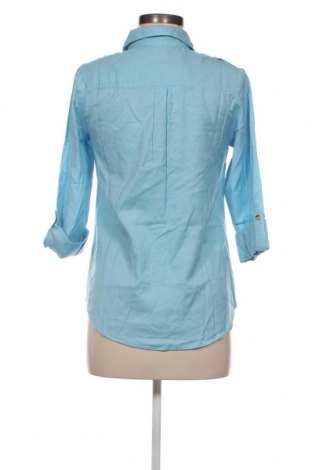 Γυναικείο πουκάμισο Select, Μέγεθος S, Χρώμα Μπλέ, Τιμή 13,92 €