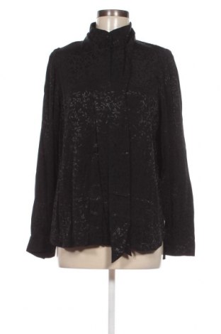Dámska košeľa  Selected Femme, Veľkosť M, Farba Čierna, Cena  22,27 €