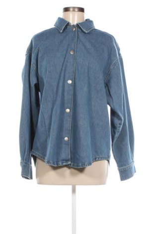 Dámska košeľa  Selected Femme, Veľkosť M, Farba Modrá, Cena  18,37 €