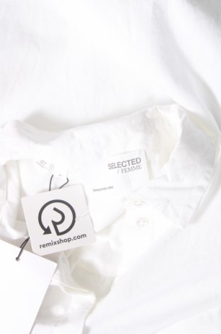 Damska koszula Selected Femme, Rozmiar S, Kolor Biały, Cena 143,94 zł