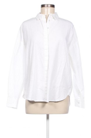 Дамска риза Selected Femme, Размер S, Цвят Бял, Цена 48,60 лв.