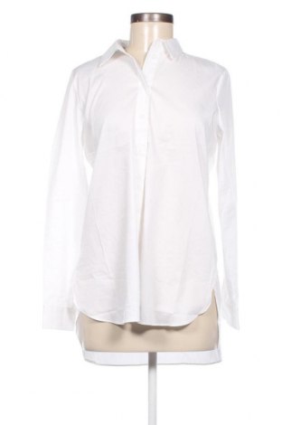 Γυναικείο πουκάμισο Selected Femme, Μέγεθος S, Χρώμα Λευκό, Τιμή 25,05 €
