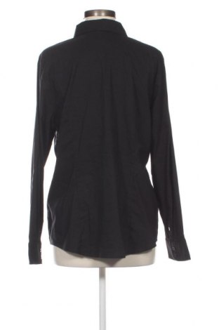 Γυναικείο πουκάμισο Sheego, Μέγεθος XL, Χρώμα Μαύρο, Τιμή 15,88 €