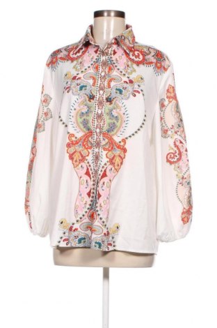 Γυναικείο πουκάμισο Sheilay, Μέγεθος L, Χρώμα Πολύχρωμο, Τιμή 7,02 €