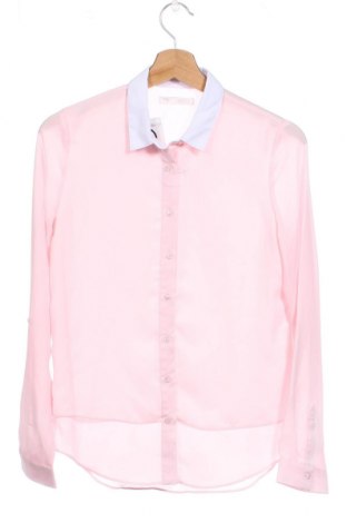 Дамска риза Sinsay, Размер XS, Цвят Розов, Цена 14,88 лв.