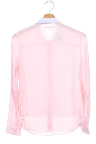Дамска риза Sinsay, Размер XS, Цвят Розов, Цена 11,16 лв.