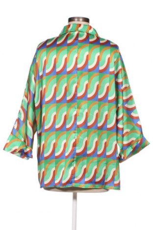 Γυναικείο πουκάμισο SoBe, Μέγεθος L, Χρώμα Πολύχρωμο, Τιμή 24,55 €