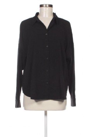 Γυναικείο πουκάμισο Soft Rebels, Μέγεθος S, Χρώμα Μαύρο, Τιμή 27,84 €