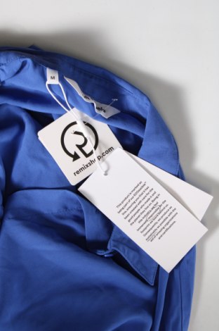 Γυναικείο πουκάμισο Soft Rebels, Μέγεθος M, Χρώμα Μπλέ, Τιμή 14,47 €