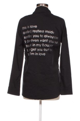 Γυναικείο πουκάμισο Sogo, Μέγεθος S, Χρώμα Μαύρο, Τιμή 7,58 €