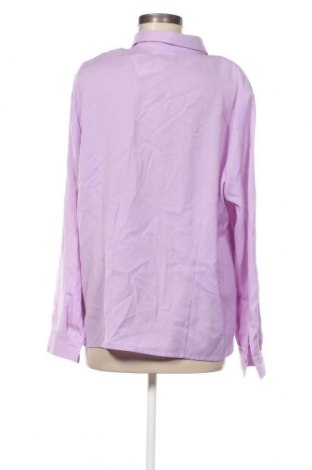 Γυναικείο πουκάμισο Sommermann, Μέγεθος XL, Χρώμα Βιολετί, Τιμή 10,43 €